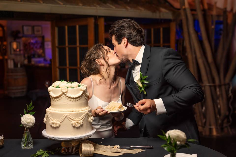 Cake Cutting!