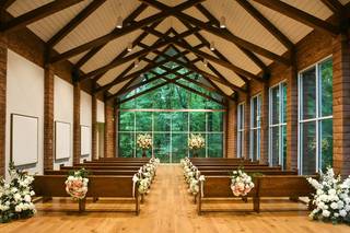 Graceland’s Chapel in the Woods