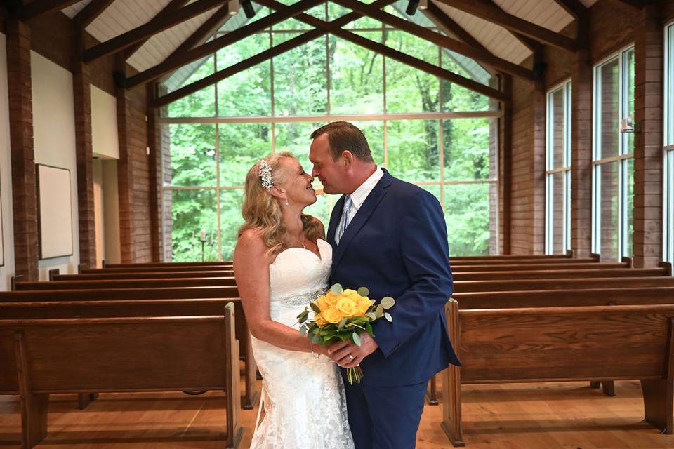 Graceland Chapel in the Woods