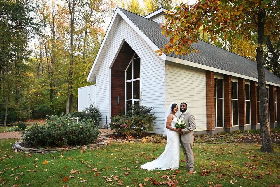 Graceland Chapel in the Woods