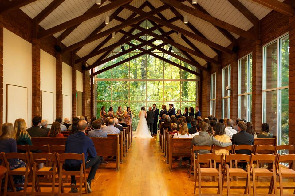 Graceland Chapel in the Woods