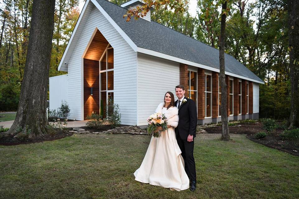 Graceland Chapel in the Woods