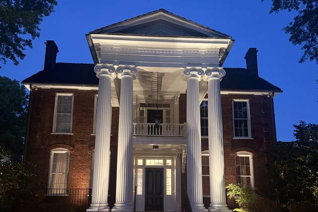 Night Front View 3