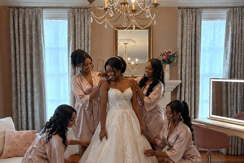Bride