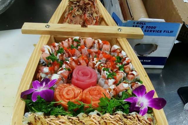 Sushi Boat