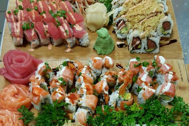 Sushi Boat
