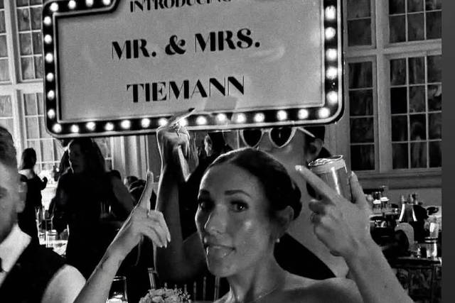 Karpeles Grand Wedding