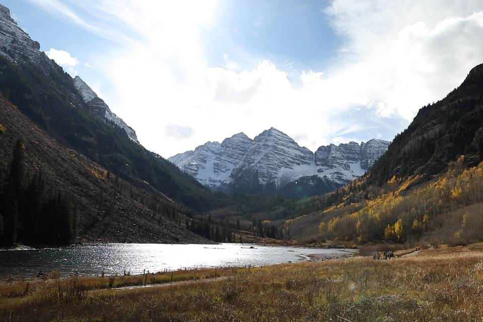 Maroon Bells