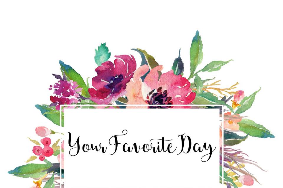 Your Favorite Day Logo