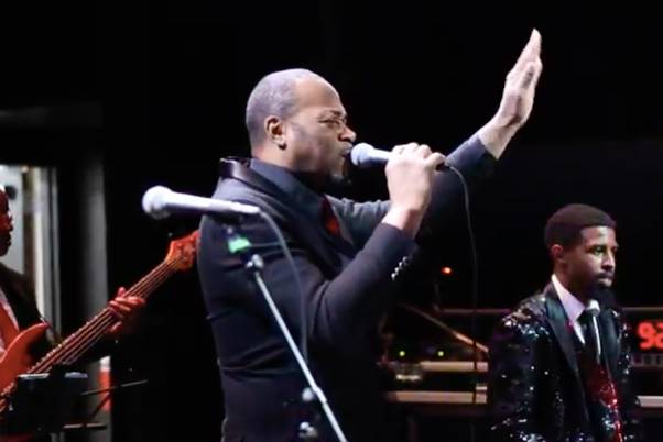 Live at White Eagle Hall