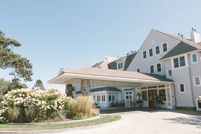 Inn by the Sea