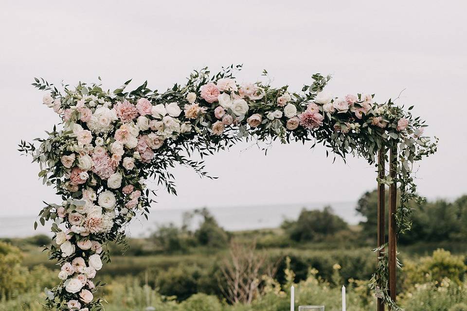 Ceremony Arch