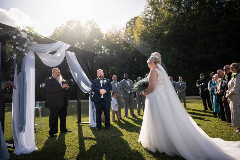 FALL WEDDING 9
