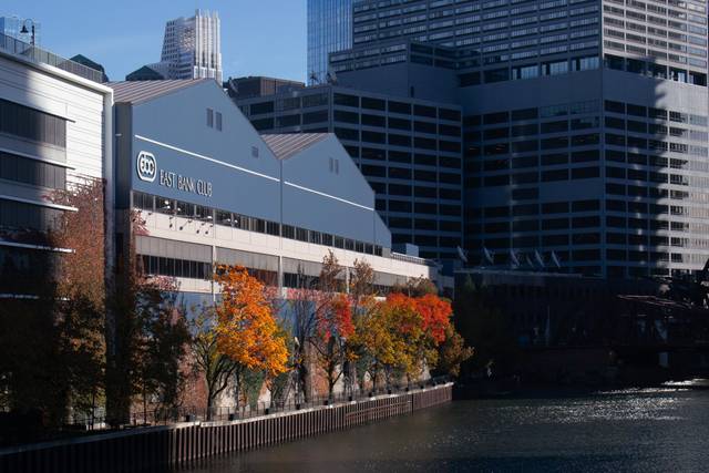 East Bank Club