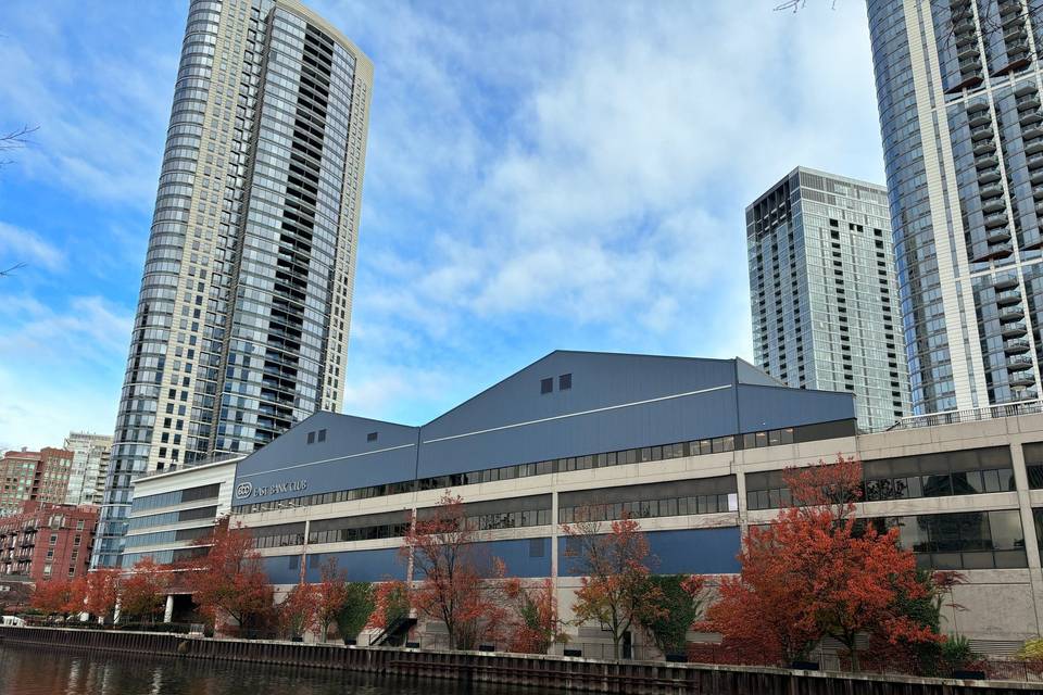 East Bank Club