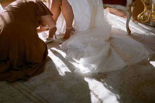 Amanda & Tom · 2026