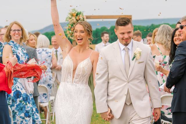 Hannah & Patrick · 2026