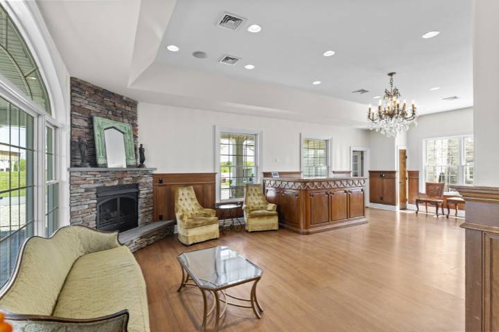 Main Lobby