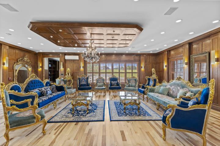 Oak Room
