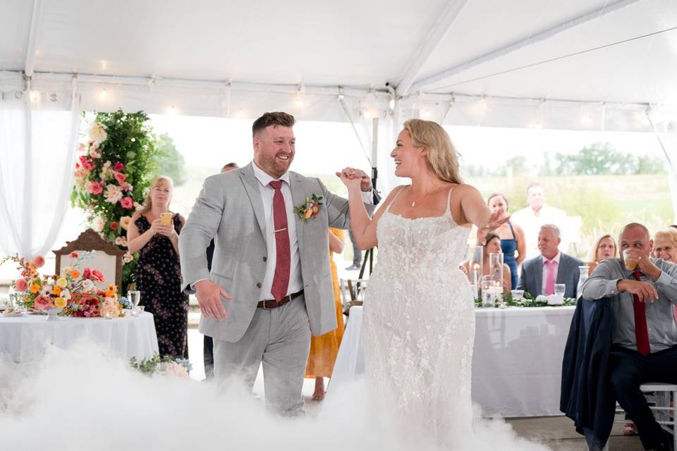 First Dance
