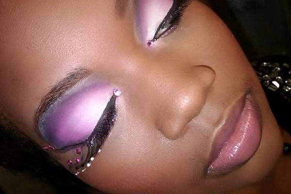 Tanaya J Makeup Artistry