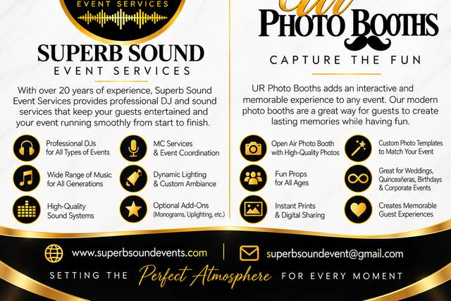 Superb Sound Event Services