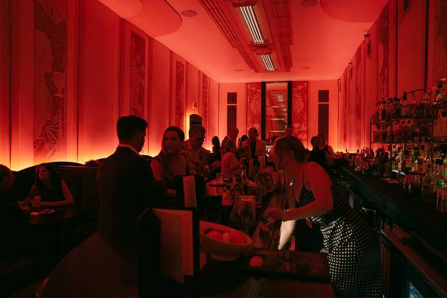 Cruise Room