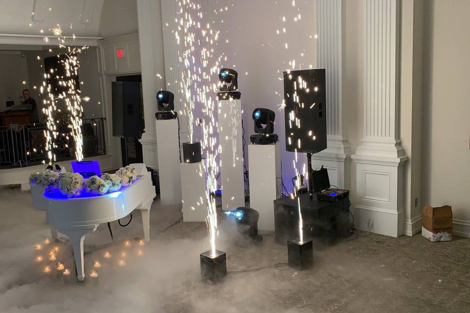 LJDJS Event Design and Entertainment