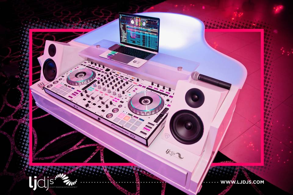 LJDJS Event Design and Entertainment