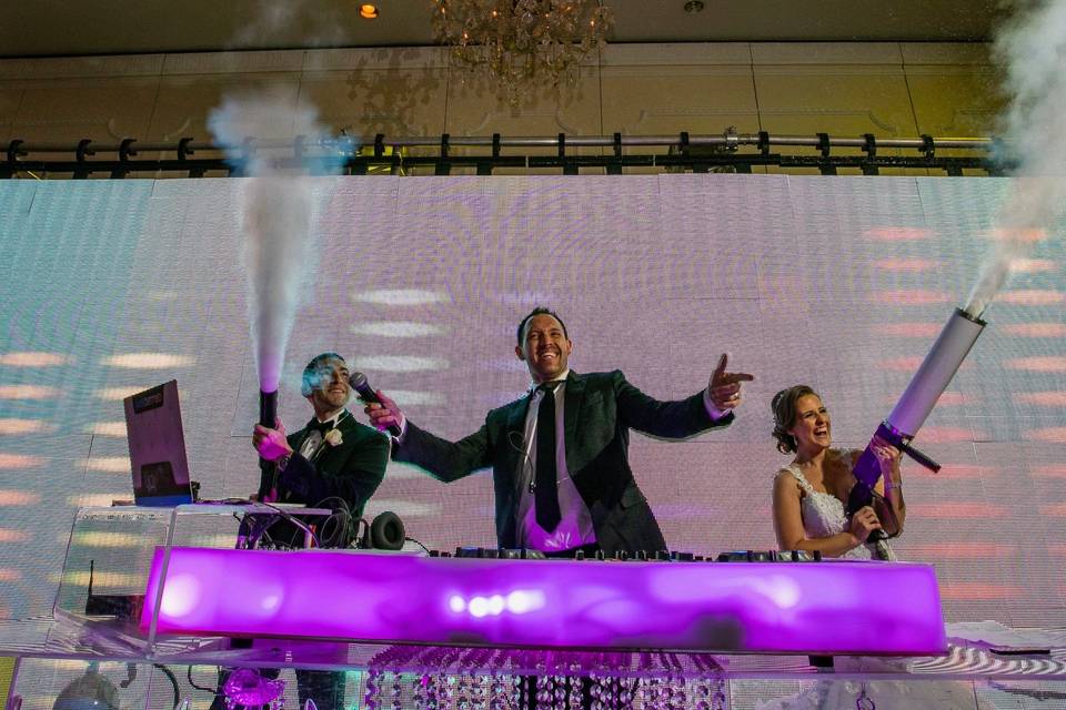 LJDJS Event Design and Entertainment