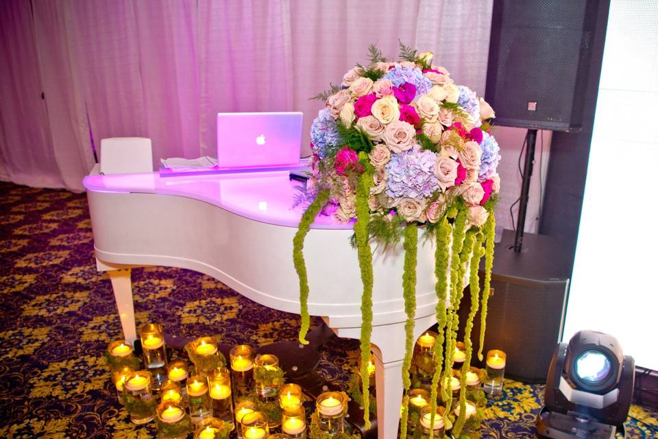 LJDJS Event Design and Entertainment