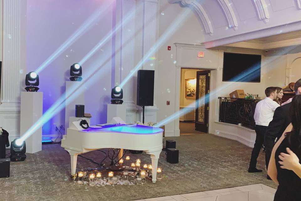 LJDJS Event Design and Entertainment