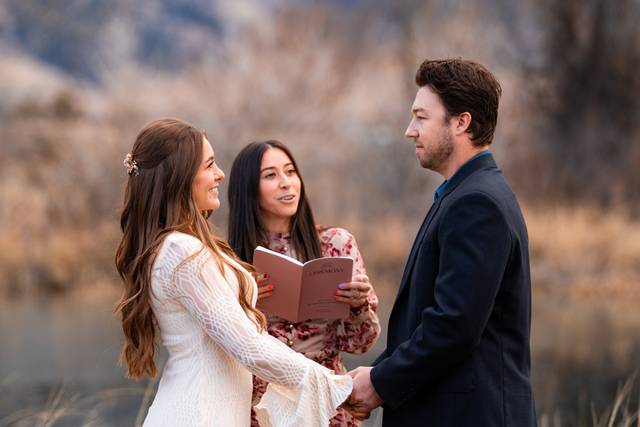 Vow & Venture - Officiant & Elopement Planner
