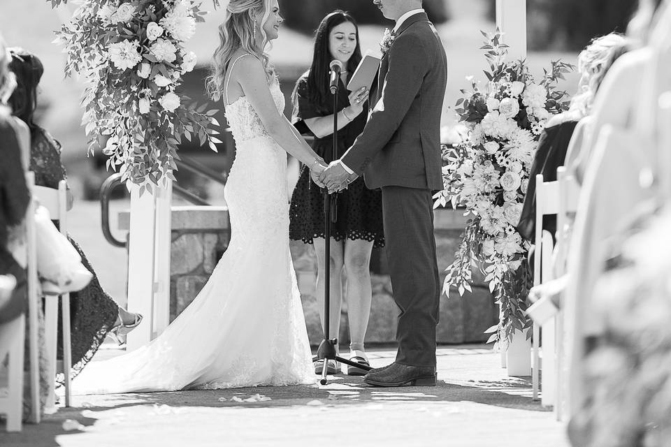 Grand Teton NP Elopement
