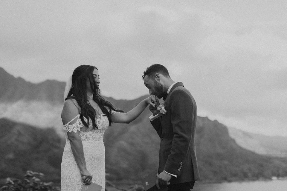 Jen Caporella - Officiant & Elopement Planner