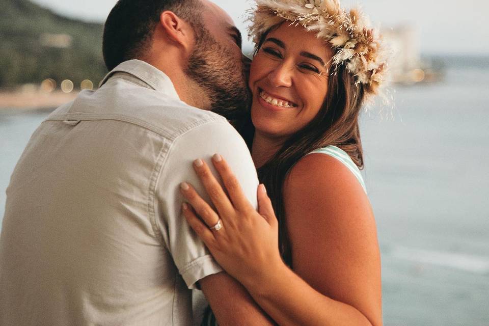 Jen Caporella - Officiant & Elopement Planner