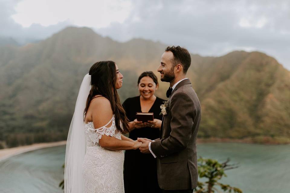 Jen Caporella - Officiant & Elopement Planner