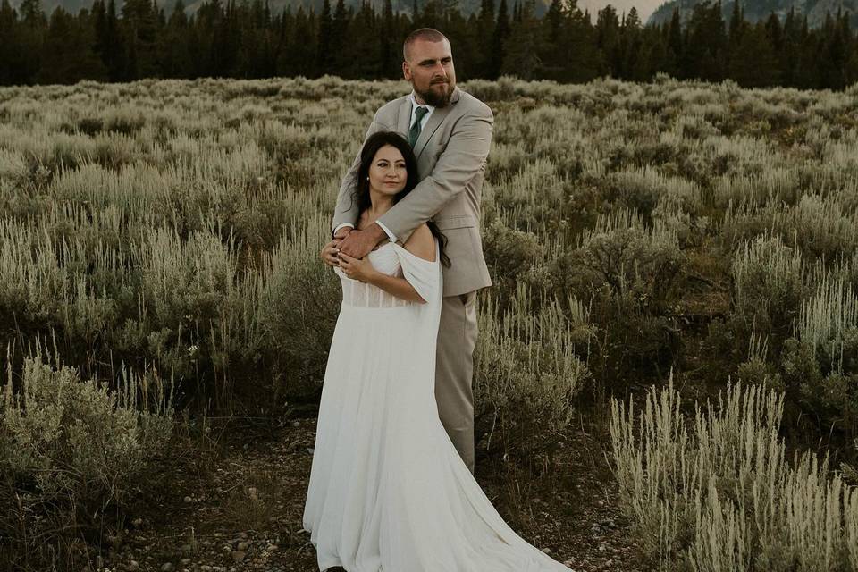 Jen Caporella - Officiant & Elopement Planner