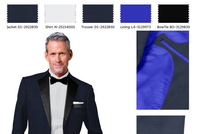 The Capital Tailor Inc.