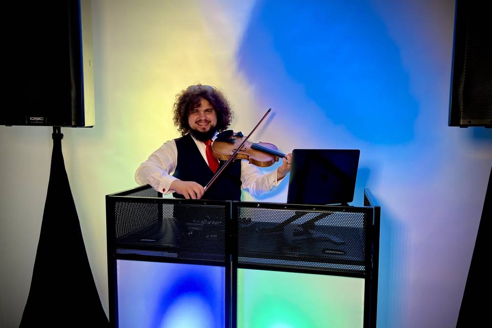 DJ/Violinist