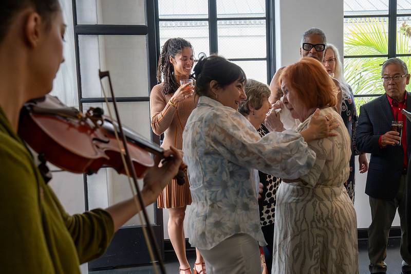 Serenade a Private Celebration