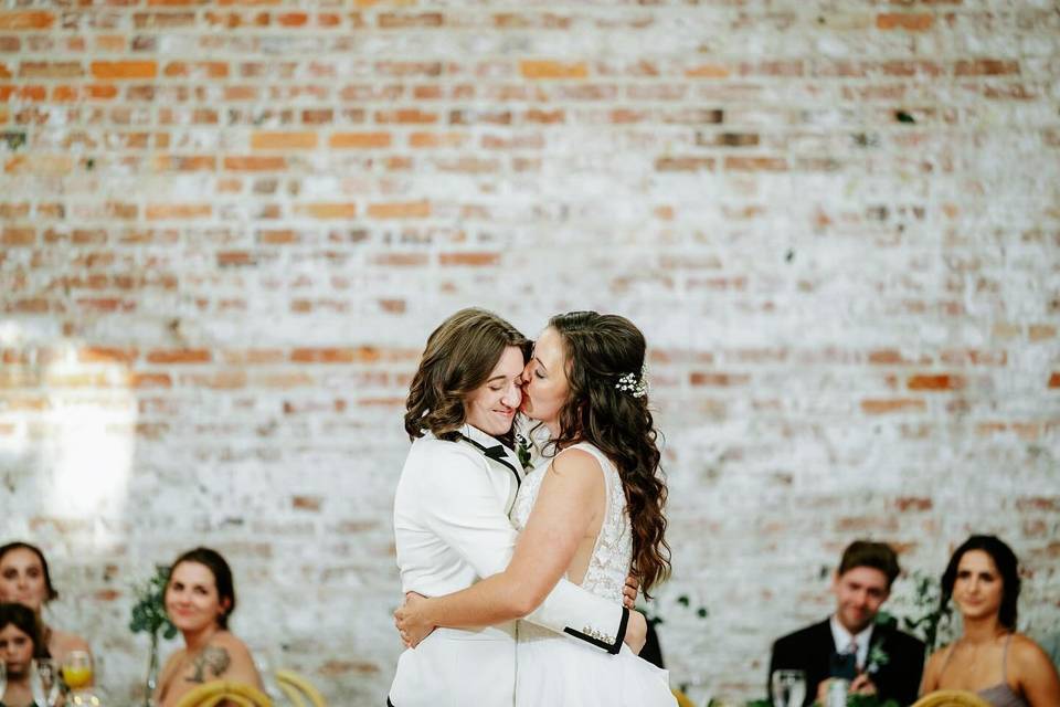 First Dance