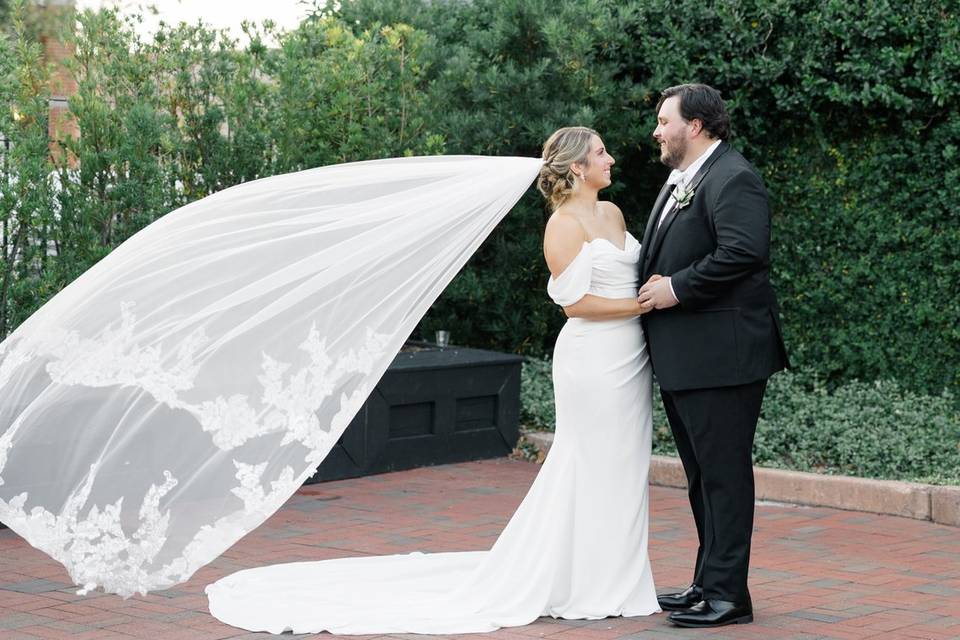 Bride & Groom Portraits