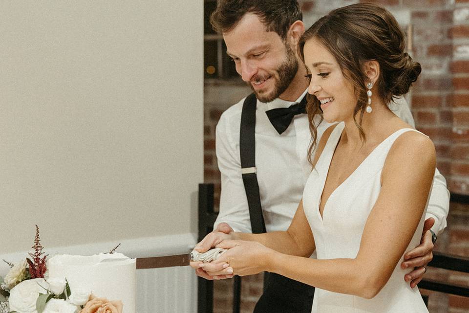 Cake Cutting