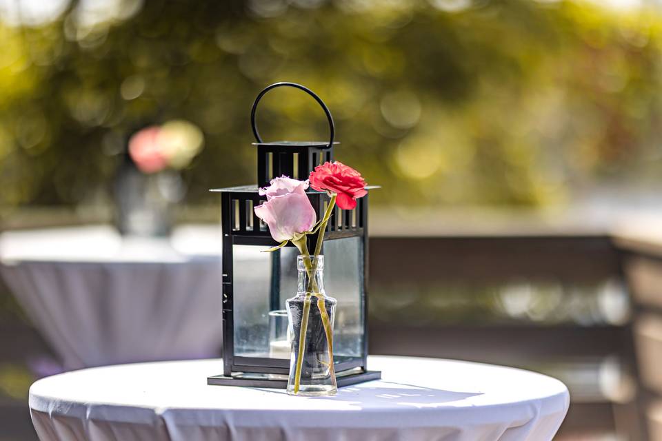 Reception Decor