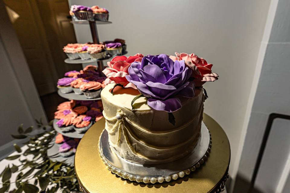 Cake & Dessert Tables