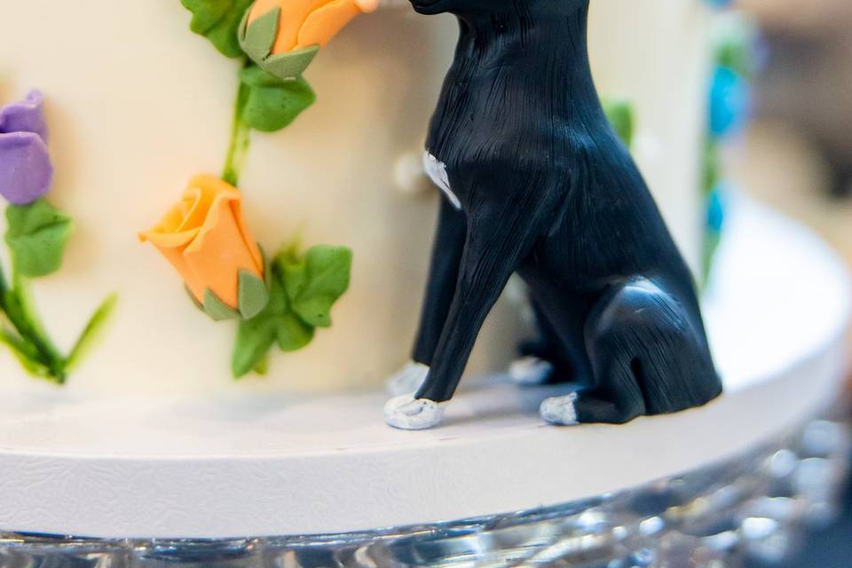 Cake & Dessert Tables