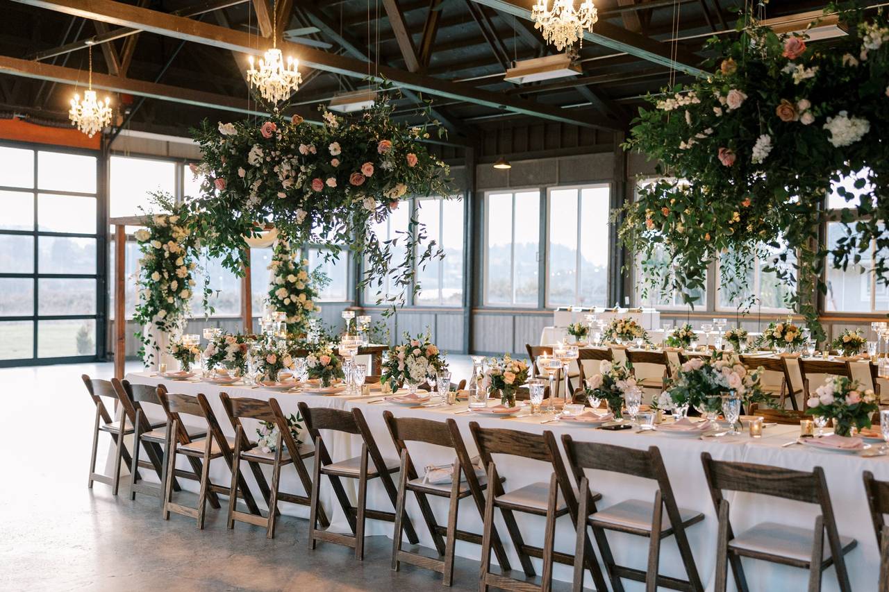 The 10 Best Wedding Venues in Oregon - WeddingWire