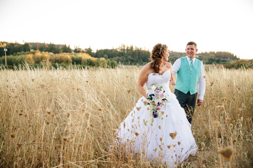 Couple + Meadow