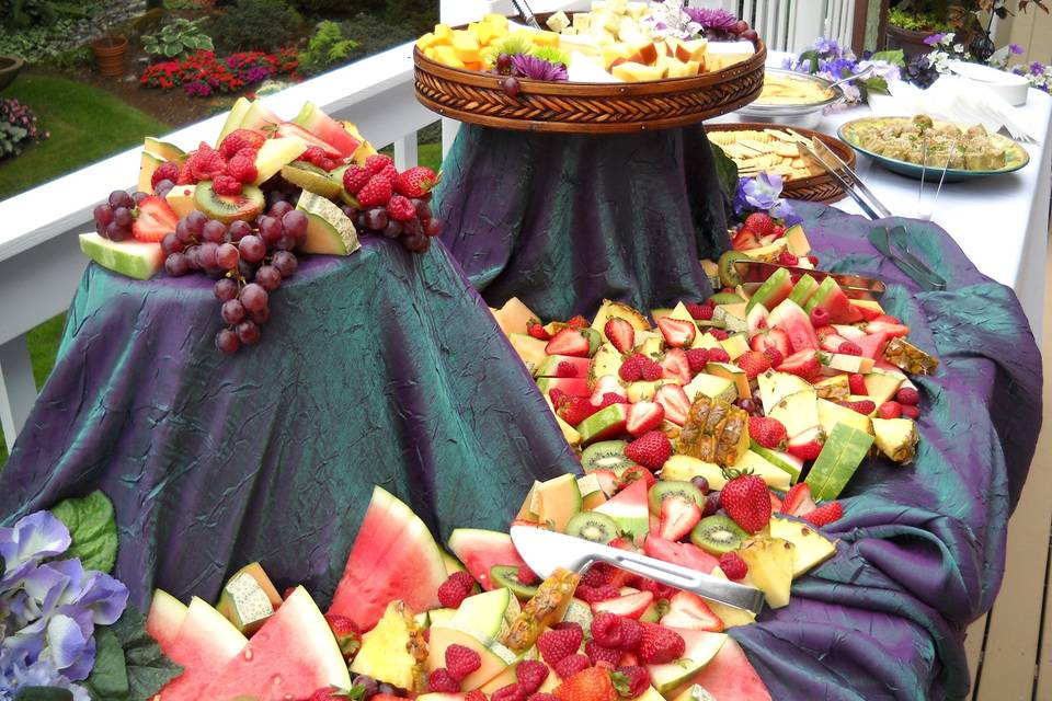 Fruit display